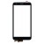 Touch Screen Digitizer For Itel A27 Black By - Maxbhi Com