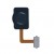 Fingerprint Sensor Flex Cable For Lg Q7 Plus White By - Maxbhi Com