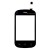 Touch Screen Digitizer For Micromax X454 White By - Maxbhi Com