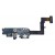 Charging Connector Flex Pcb Board For Samsung Galaxy S2 Function By - Maxbhi Com