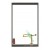 Touch Screen Digitizer For Huawei Mediapad M1 8 0 White By - Maxbhi Com