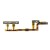 Power Button Flex Cable For Sony Xperia Z3 Compact D5833 On Off Flex Pcb By - Maxbhi Com