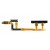 Volume Button Flex Cable For Sony Xperia Z3 Compact D5803 By - Maxbhi Com
