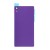 Back Panel Cover For Sony Ericsson Xperia Z2 D6520 Purple - Maxbhi Com