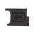 Sim Card Holder Tray For Sony Ericsson Xperia Z2 D6520 Black - Maxbhi Com