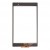 Touch Screen Digitizer For Sony Xperia Z3 Tablet Compact 16gb Wifi White By - Maxbhi Com