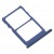 Sim Card Holder Tray For Nokia 5 Blue - Maxbhi Com