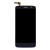 Lcd With Touch Screen For Zte Blade Spark Z971 Grey By - Maxbhi Com