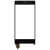Touch Screen Digitizer For Lyf Water F1s White By - Maxbhi Com