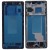 Lcd Frame Middle Chassis For Vivo V27 Black By - Maxbhi Com