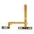 Volume Button Flex Cable For Lenovo Tab M10 3rd Gen By - Maxbhi Com