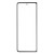 Replacement Front Glass For Samsung Galaxy Z Fold4 Burgundy By - Maxbhi Com
