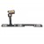 Power Button Flex Cable For Oppo A17 On Off Flex Pcb By - Maxbhi Com