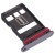 Sim Card Holder Tray For Huawei Mate 30e Pro 5g Black - Maxbhi Com