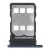 Sim Card Holder Tray For Huawei Nova Y90 Blue - Maxbhi Com