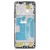 Lcd Frame Middle Chassis For Huawei Nova Y90 Black By - Maxbhi Com