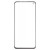 Replacement Front Glass For Oppo Find X5 Lite Black By - Maxbhi Com