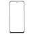 Replacement Front Glass For Motorola Moto G200 5g White By - Maxbhi Com