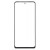 Replacement Front Glass For Motorola Moto G200 5g White By - Maxbhi Com