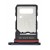 Sim Card Holder Tray For Motorola Moto G200 5g Black - Maxbhi Com
