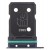 Sim Card Holder Tray For Oppo Find X3 Neo Black - Maxbhi Com
