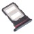 Sim Card Holder Tray For Xiaomi Redmi K40s Black - Maxbhi Com