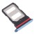 Sim Card Holder Tray For Xiaomi Redmi K40s Blue - Maxbhi Com