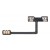 Volume Button Flex Cable For Xiaomi Black Shark 5 By - Maxbhi Com