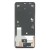 Lcd Frame Middle Chassis For Zte Axon 30 5g White By - Maxbhi Com