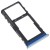 Sim Card Holder Tray For Tcl 30 5g Blue - Maxbhi Com