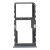 Sim Card Holder Tray For Tcl 20 R 5g Grey - Maxbhi Com