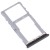 Sim Card Holder Tray For Tcl 20e Black - Maxbhi Com