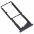 Sim Card Holder Tray For Vivo Y12a White - Maxbhi Com