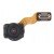 Fingerprint Sensor Flex Cable For Honor 60 White By - Maxbhi Com