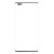 Replacement Front Glass For Honor Magic 3 White By - Maxbhi Com