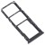 Sim Card Holder Tray For Tcl 30e Grey - Maxbhi Com