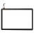 Touch Screen Digitizer For Blackview Tab 10 Black By - Maxbhi Com