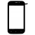 Touch Screen Digitizer For Karbonn A91 Black By - Maxbhi Com
