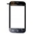 Touch Screen Digitizer For Karbonn A91 White By - Maxbhi Com