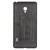 Back Panel Cover For Lg Optimus F6 Black - Maxbhi Com