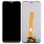 Lcd With Touch Screen For Nokia C12 Cyan By - Maxbhi Com