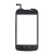 Touch Screen Digitizer For Huawei Fusion 2 U8665 Black By - Maxbhi Com