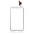 Touch Screen Digitizer For Lg Optimus F6 D505 White By - Maxbhi Com
