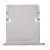Sim Card Holder Tray For Xiaomi Mi 4 White - Maxbhi Com
