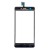 Touch Screen Digitizer For Lava P7 Plus White By - Maxbhi Com