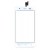 Touch Screen Digitizer For Lava P7 Plus White By - Maxbhi Com