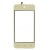 Touch Screen Digitizer For Blu Vivo 5 Mini Gold By - Maxbhi Com