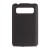 Back Panel Cover For Htc 7 Trophy Black - Maxbhi Com