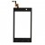 Touch Screen Digitizer For Micromax A093 Canvas Fire Black By - Maxbhi Com