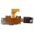 Proximity Light Sensor Flex Cable For Huawei Ascend G600 By - Maxbhi Com